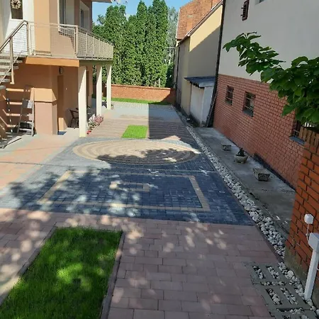 Violin Apartman Apartmán *